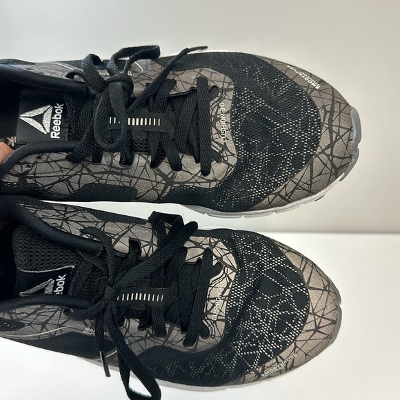 Reebok One Cushion 3.0 Nite Asteroid Dust Running Shoes Size 8.5 - Picture 13 of 16